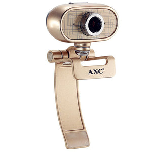Aoni ANC A9 1080P Full HD USB PC LAPTOP Camera