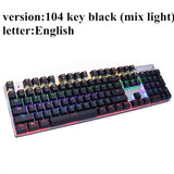 Metoo  Edition Mechanical Wired Keyboard