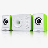 SADA D-205 2.1 Computer Speaker