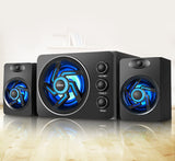 SADA D-209 LED Speaker