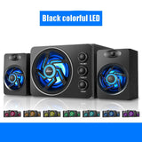SADA D-209 LED Speaker