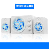 SADA D-209 LED Speaker