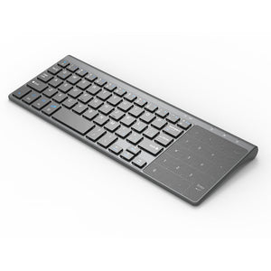 Exquisite Small Wireless Keyboard