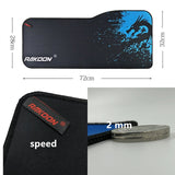 Blue Dragon Large Gaming Mouse Pad