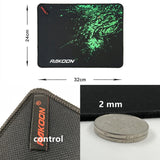 Green Dragon Large Gaming Mouse Pad
