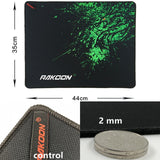 Green Dragon Large Gaming Mouse Pad