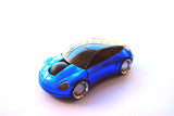 2.4Ghz Wireless Optical Mouse Car