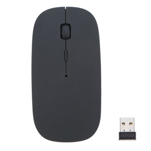 2.4G USB Optical Wireless Computer Mouse