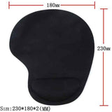 Professional Optical Trackball PC Thicken Mouse Pad