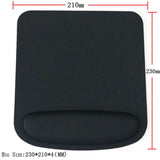 Professional Optical Trackball PC Thicken Mouse Pad
