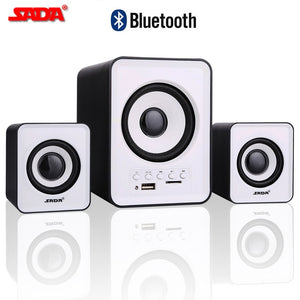 SADA D-230 Bluetooth Super Bass Speaker