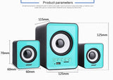 SADA D-230 Bluetooth Super Bass Speaker