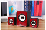 SADA D-230 Bluetooth Super Bass Speaker
