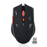Wireless Mouse Rechargeable