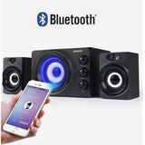 SADA D-216 Multimedia Stereo Speakers