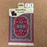 Mairuige Persian Mouse Pad
