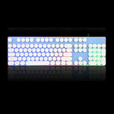 Gaming Russian Wired Keyboard