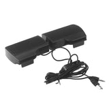 Mini Portable USB Stereo Speaker