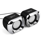 USB 2.0 Notebook Speakers