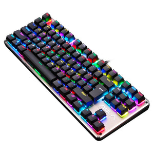 RGB Mechanical Keyboard Wired