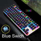 RGB Mechanical Keyboard Wired