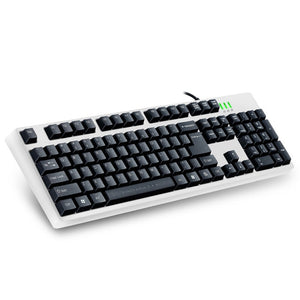 Professional Silent K40 USB Wired Gaming Keyboard