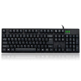 Professional Silent K40 USB Wired Gaming Keyboard