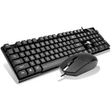 Gaming 110 Key USB Wired Pro Keyboard