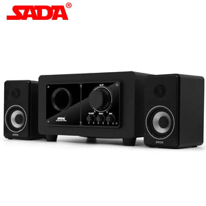 SADA SL-8026 Multimedia Computer Speaker