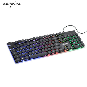 Gaming 104 USB Wired Pro Keyboard