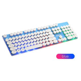 Gaming 104 USB Wired Pro Keyboard