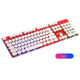 Gaming 104 USB Wired Pro Keyboard