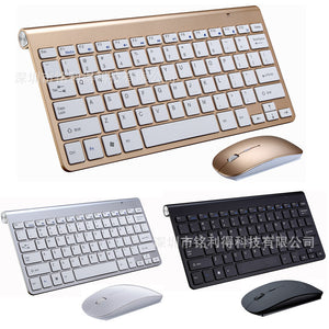 Portable Wireless Keyboard for Mac Notebook Laptop