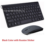 Portable Wireless Keyboard for Mac Notebook Laptop