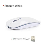 Wireless Mouse Computer Black