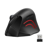 TeckNet 2018 new 2.4G Nano Vertical Ergonomic Wireless Mouse
