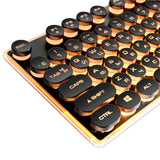 Gaming Russian Wired Keyboard