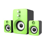 2.1 Stereo Computer Speaker