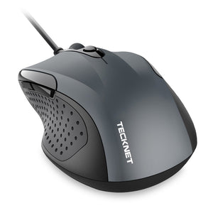 TeckNet Pro S2 High Performance Wired USB Mouse