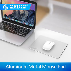 ORICO AMP2218 Mini Aluminum Metal Mouse Pad