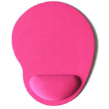 Mouse Pad with Wrist Rest for Computer Laptop Notebook Keyboard Mouse Mat with Hand Rest Mice Pad Gaming with Wrist Support