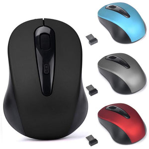 For Pc Laptop Wireless Gaming Mouse