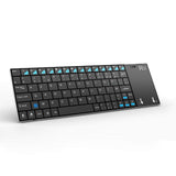 French (AZERTY)  Rii mini K12+/i12+ Wireless Keyboard