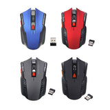 Wireless Optical Gaming Mouse