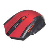 Wireless Optical Gaming Mouse