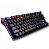 Mechanical Keyboard RK G-87 87keys Wireless