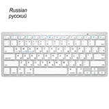 Ultra Slim Universal Wireless Keyboard
