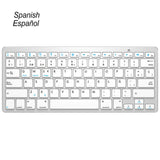 Ultra Slim Universal Wireless Keyboard