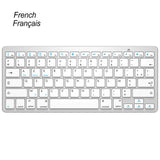 Ultra Slim Universal Wireless Keyboard