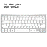 Ultra Slim Universal Wireless Keyboard